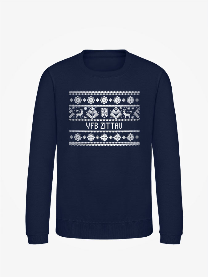 Sweatshirt Christmas Kinder