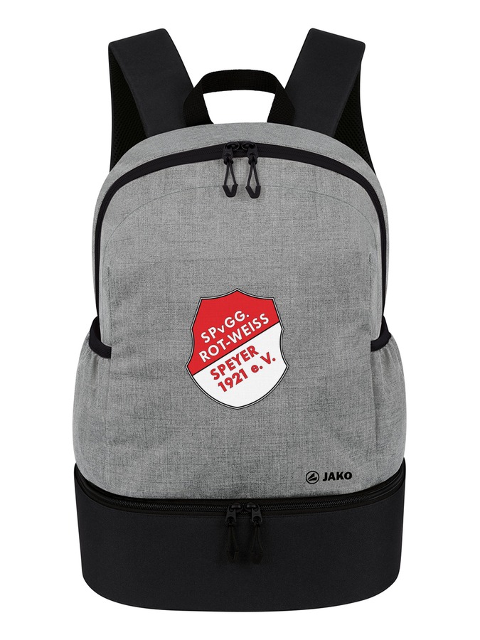 Jako Rucksack Challenge mit Bodenfach