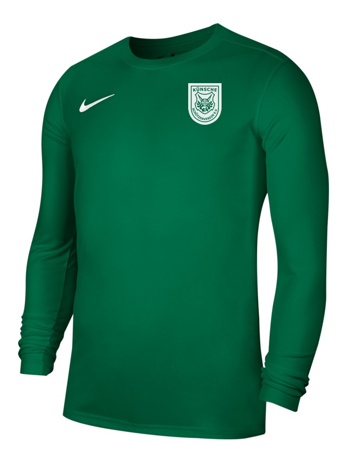 Nike Park VII Langarm Trainingsoberteil