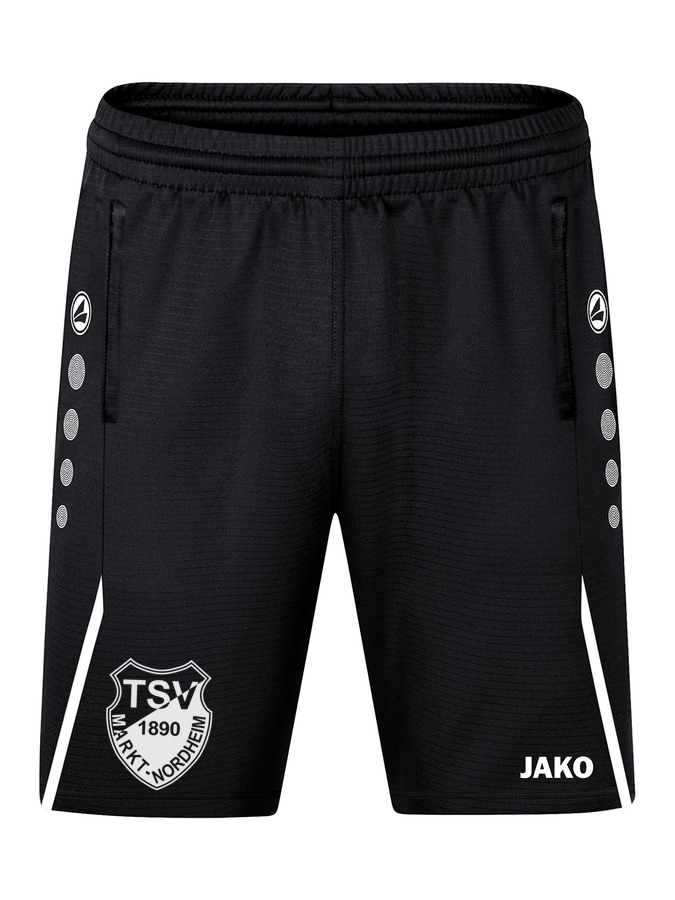 Jako Trainingsshort Challenge