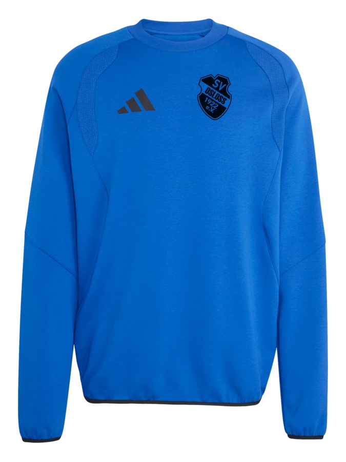 adidas Tiro Travel Crew Sweatshirt