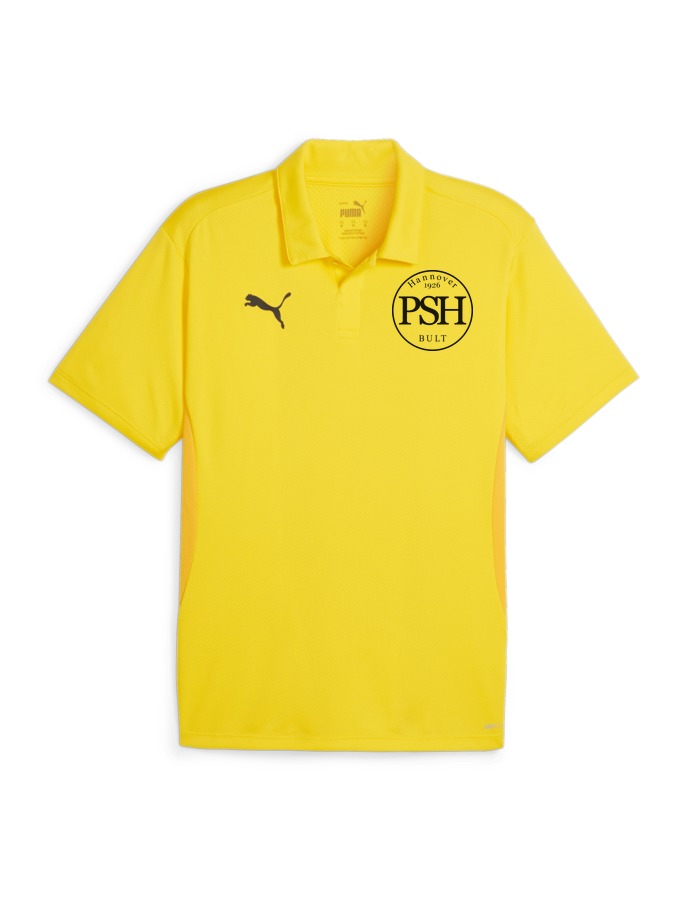 PUMA teamGOAL Poloshirt