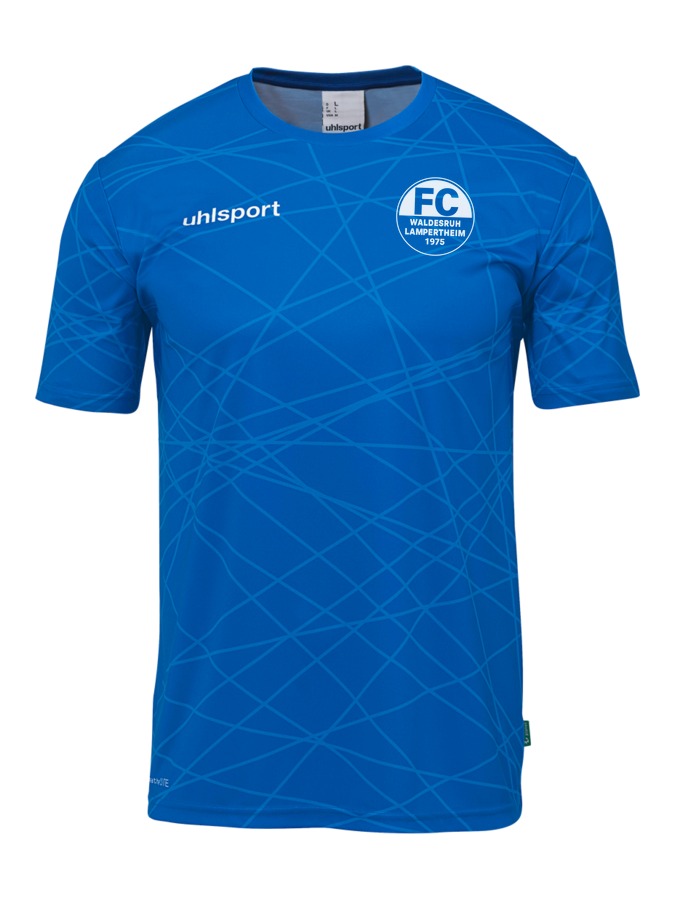 uhlsport Prediction Shirt Kurzarm