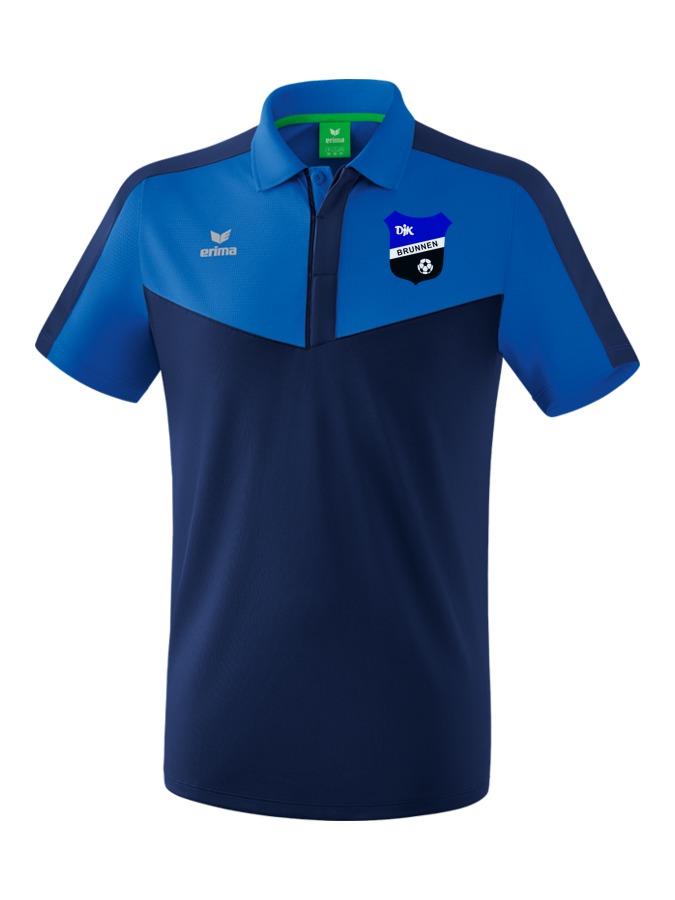 Erima Squad Poloshirt