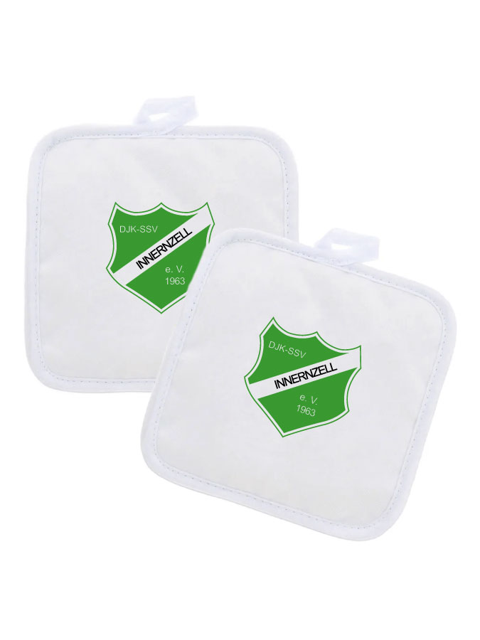 Topflappen Logo (2er-Set)