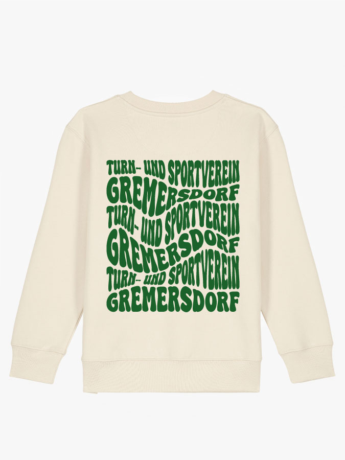 Sweater Wavy Kids