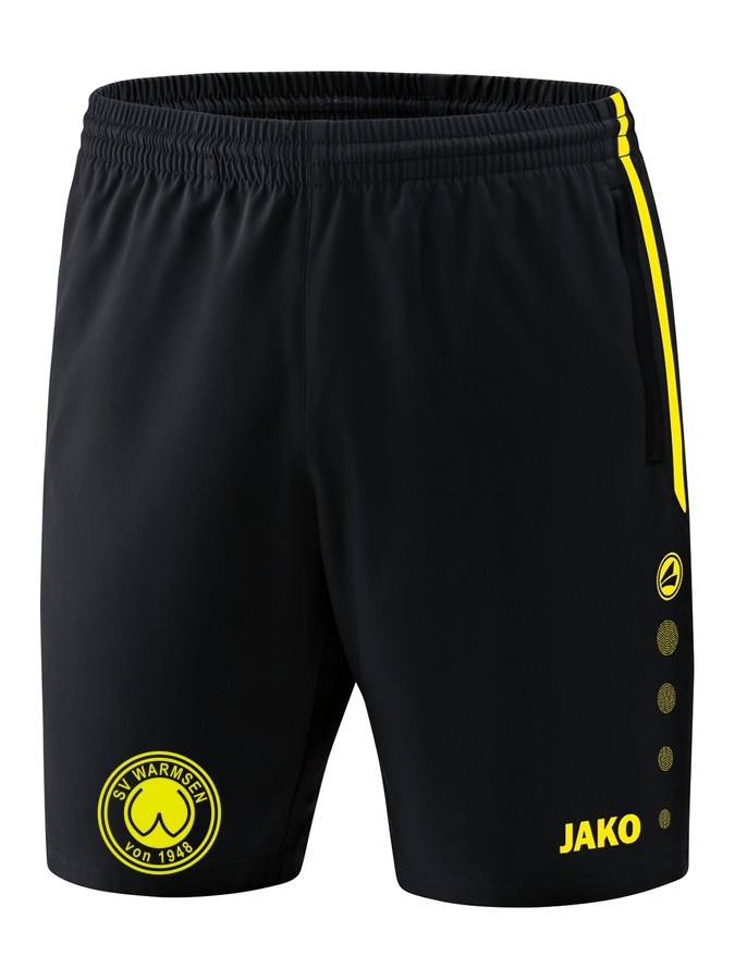 Jako Short Competition 2.0 Damen