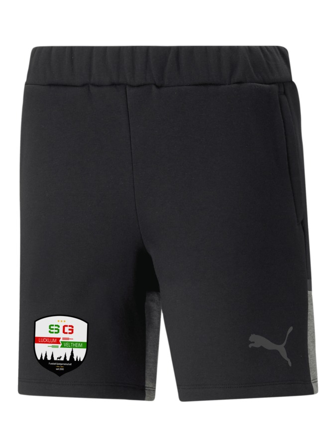 PUMA teamCUP Casuals Shorts Damen