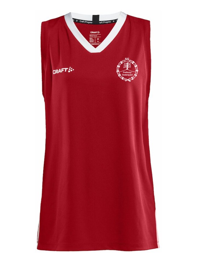 Craft Progress Basket Singlet Damen