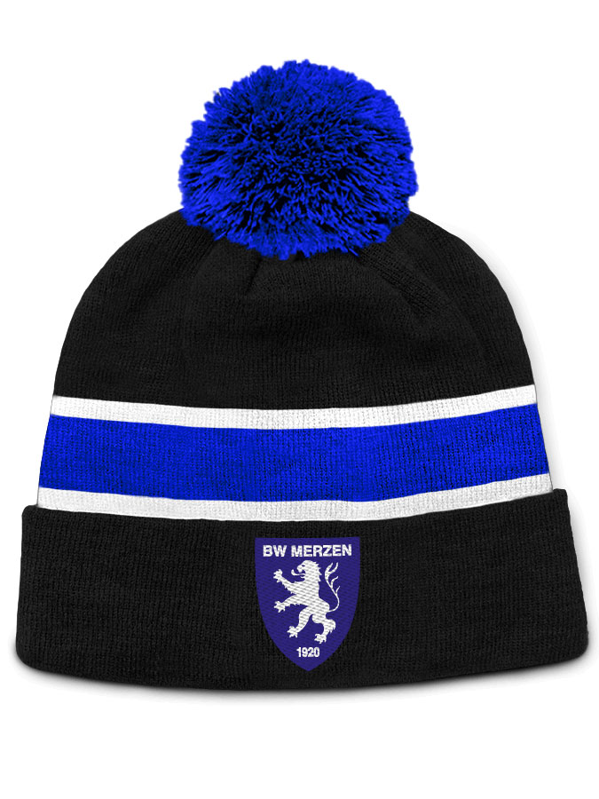 Bommelmütze Sticklogo