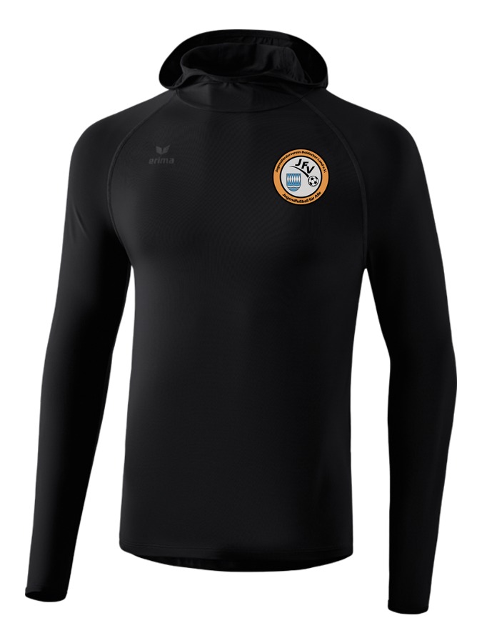 Erima Longsleeve mit Kapuze