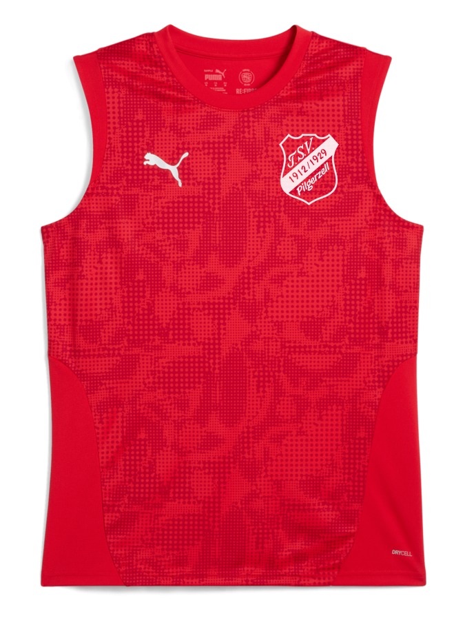 PUMA teamCUP Training Sleeveless Trikot