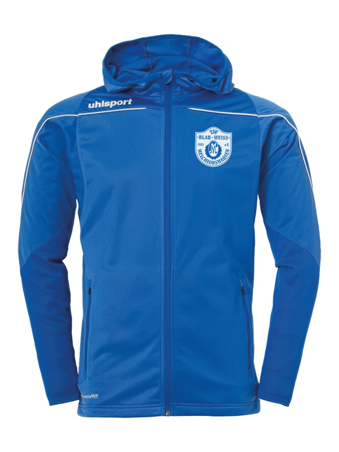 uhlsport Stream 22 Track Kapuzenjacke