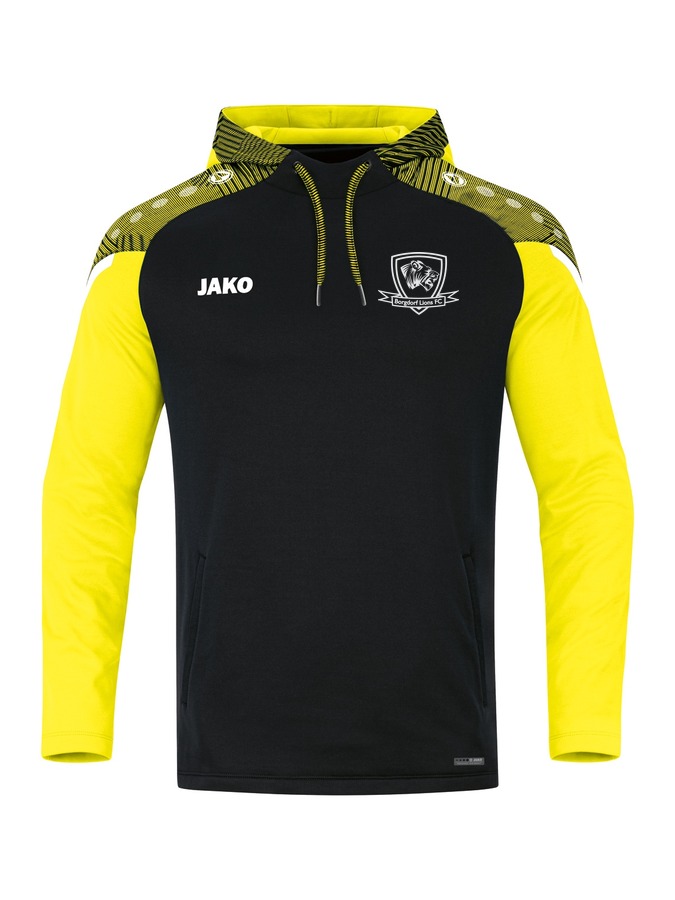 Jako Kapuzensweat Performance Damen