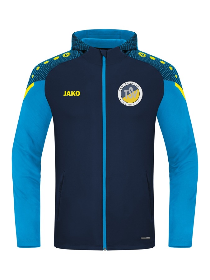 Jako Kapuzenjacke Performance