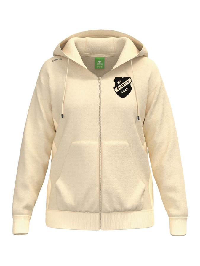 Erima Teamsport Kapuzenjacke Damen