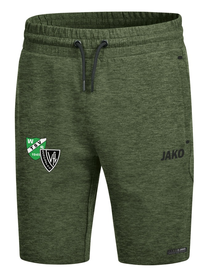 Jako Short Premium Basics Damen