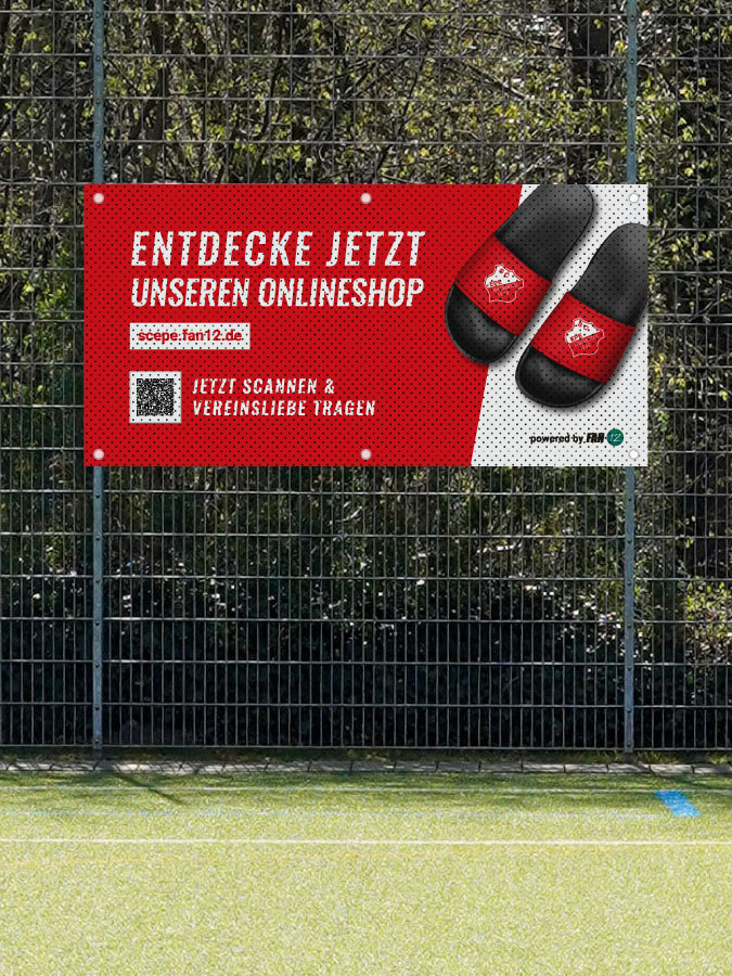 Mesh Banner