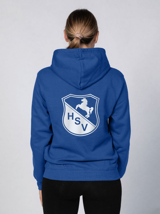 Hoodie Backprint Unisex