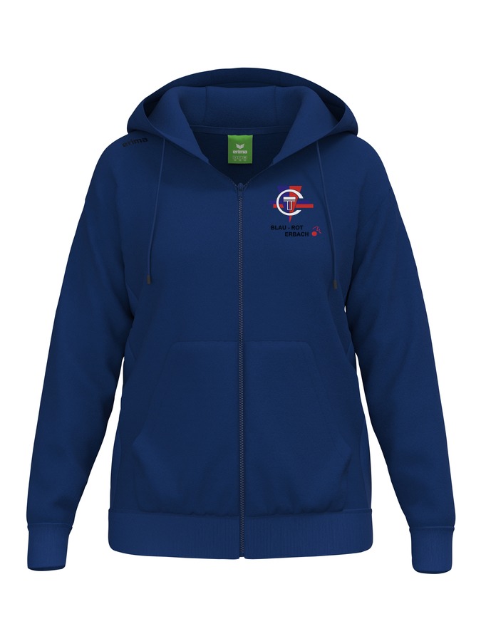 Erima Teamsport Kapuzenjacke Damen