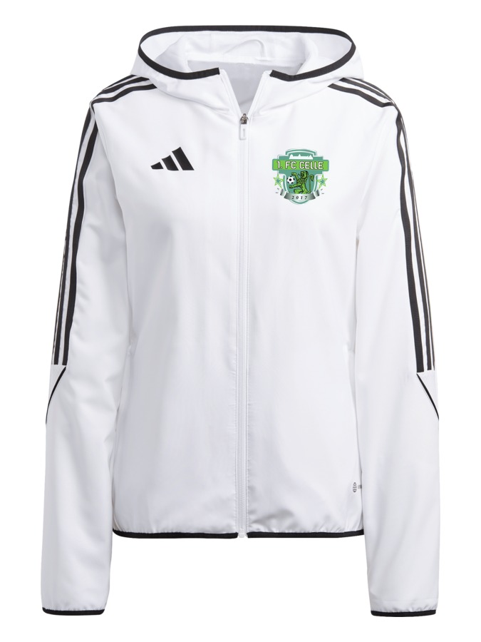 adidas Tiro 23 League Windbreaker Präsentationsjacke Damen