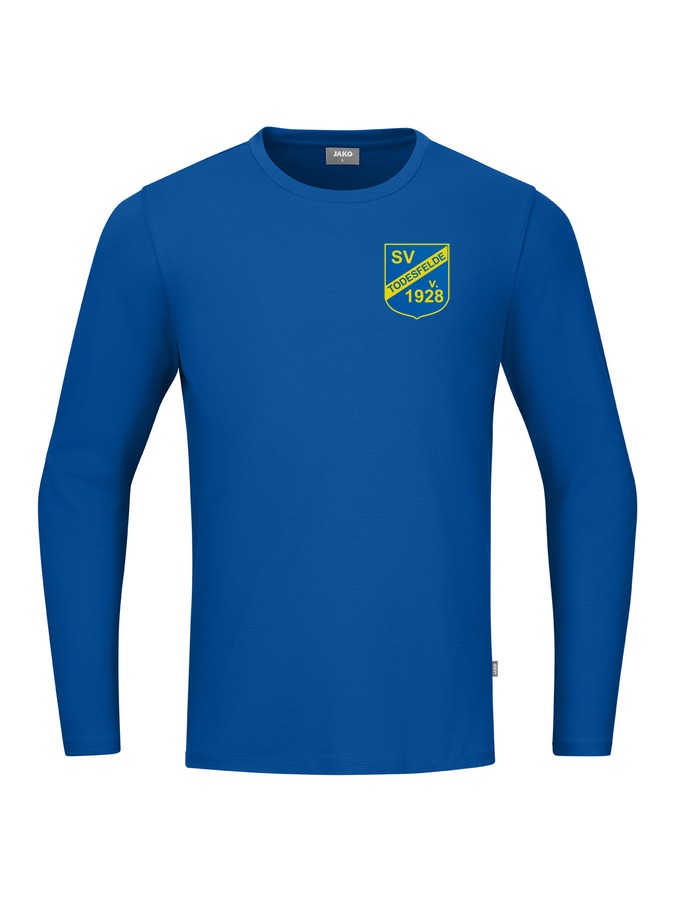 Jako Longsleeve Organic