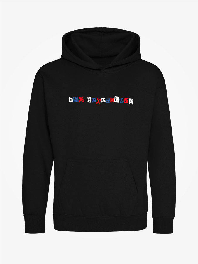 Hoodie Letter Kids