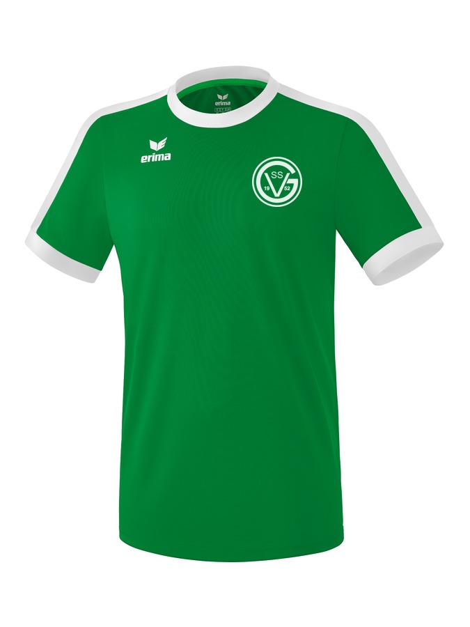 Erima Retro Star Trikot
