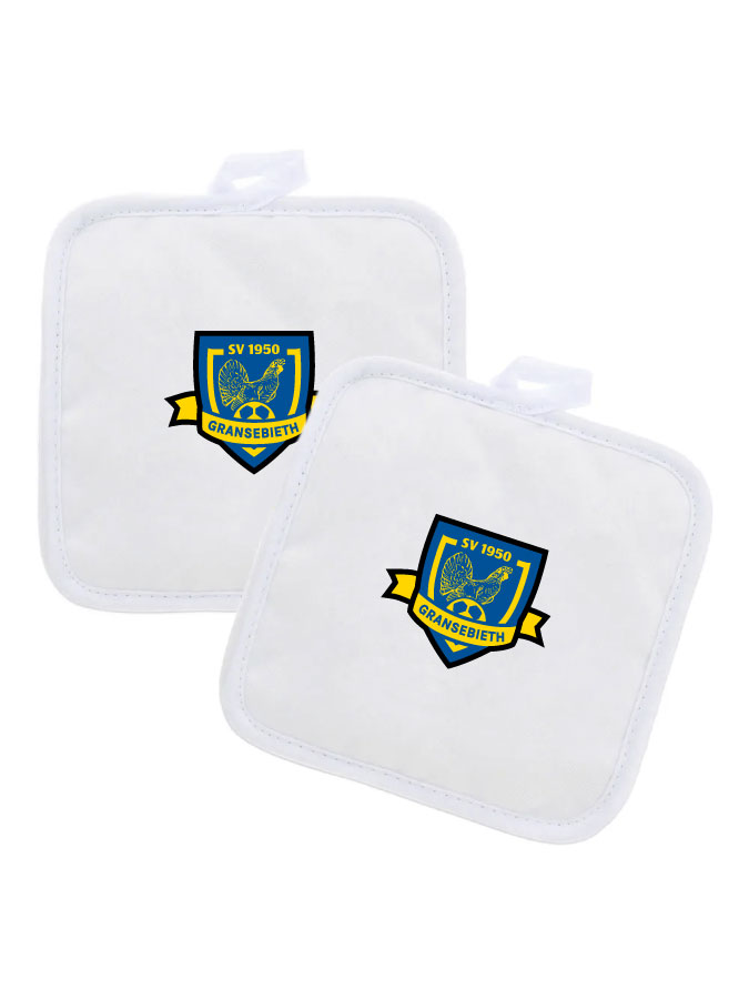 Topflappen Logo (2er-Set)