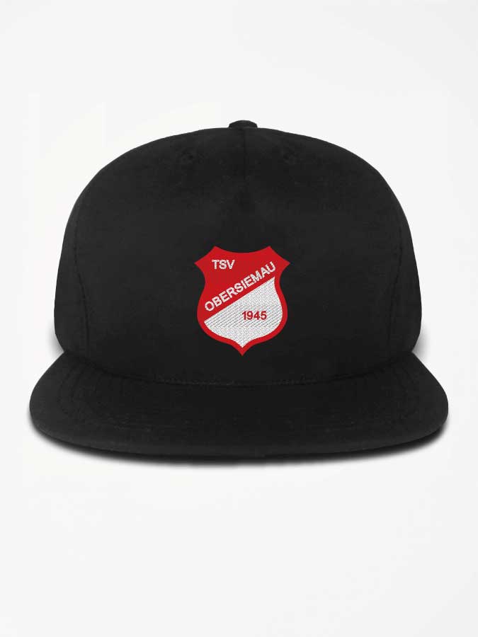 Snapback 5 Panel Sticklogo