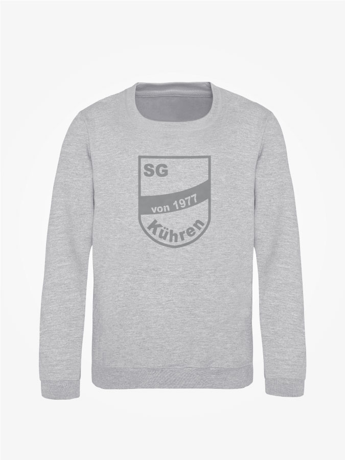 Sweater All Grey Kids Unisex