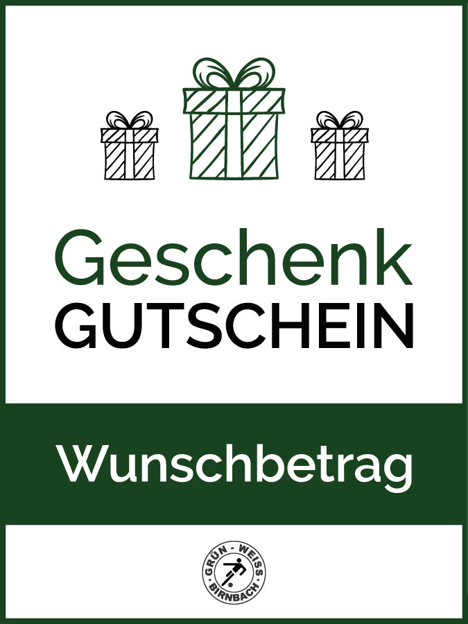 Gutschein zum Ausdrucken