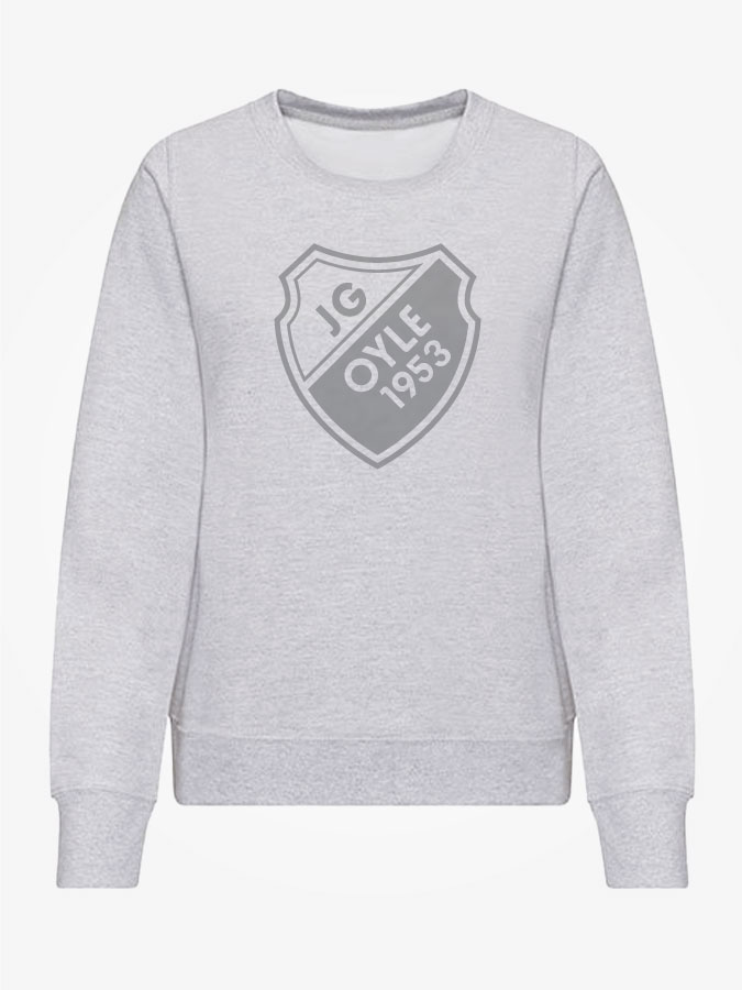 Sweater All Grey Unisex