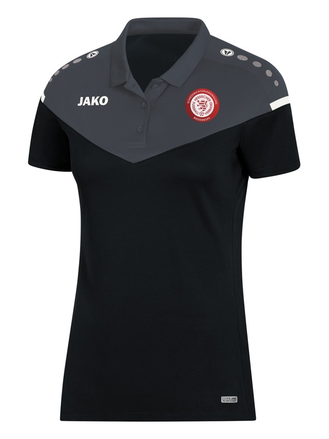 Jako Poloshirt Champ 2.0 Damen