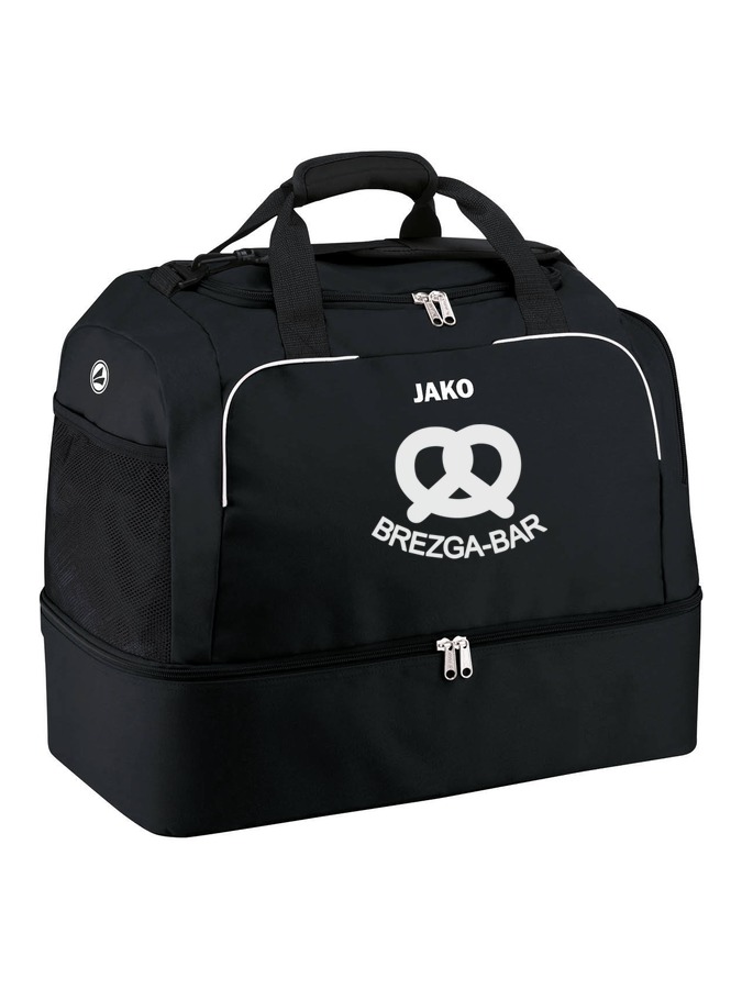 Jako Sporttasche Classico mit Bodenfach