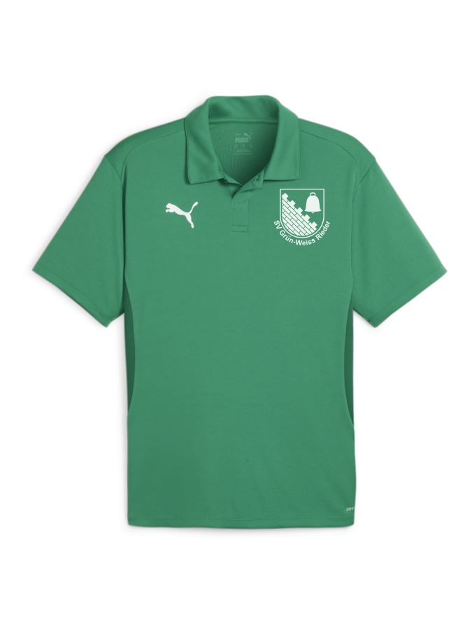PUMA teamGOAL Poloshirt