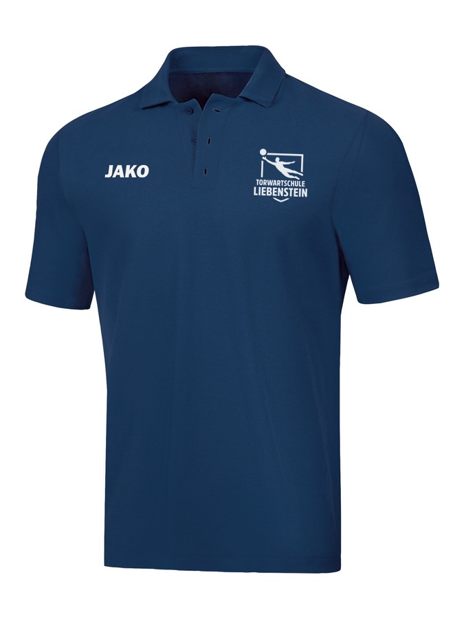 Jako Poloshirt Base