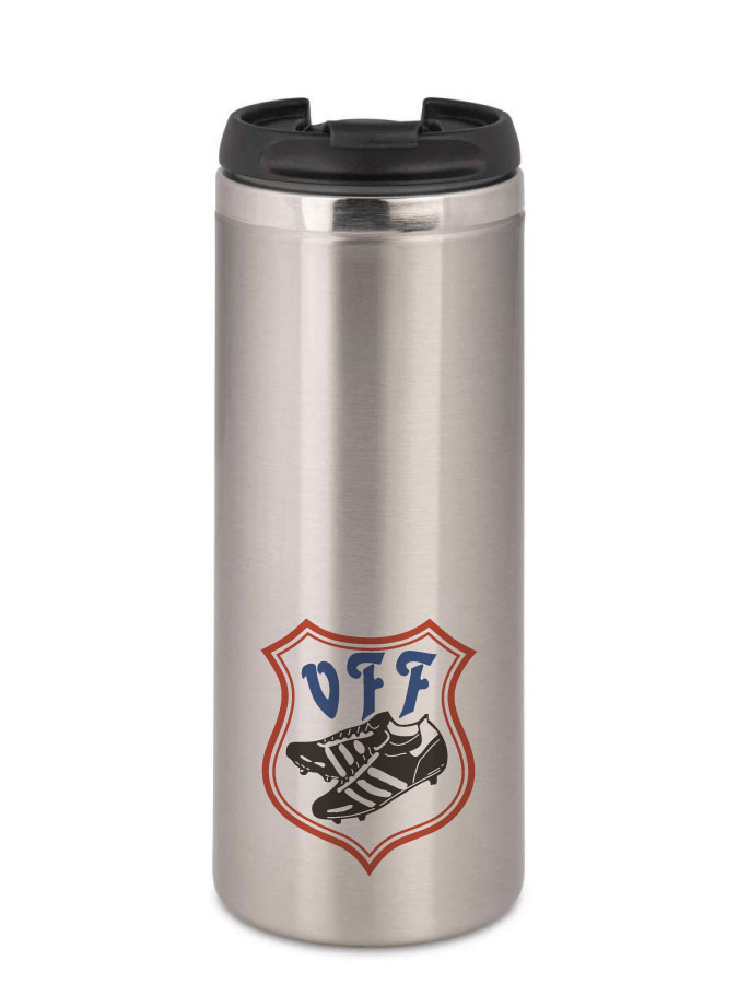 Edelstahl-Thermosbecher