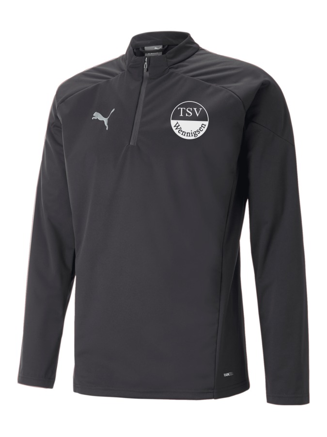 PUMA teamCUP Training Rain Top