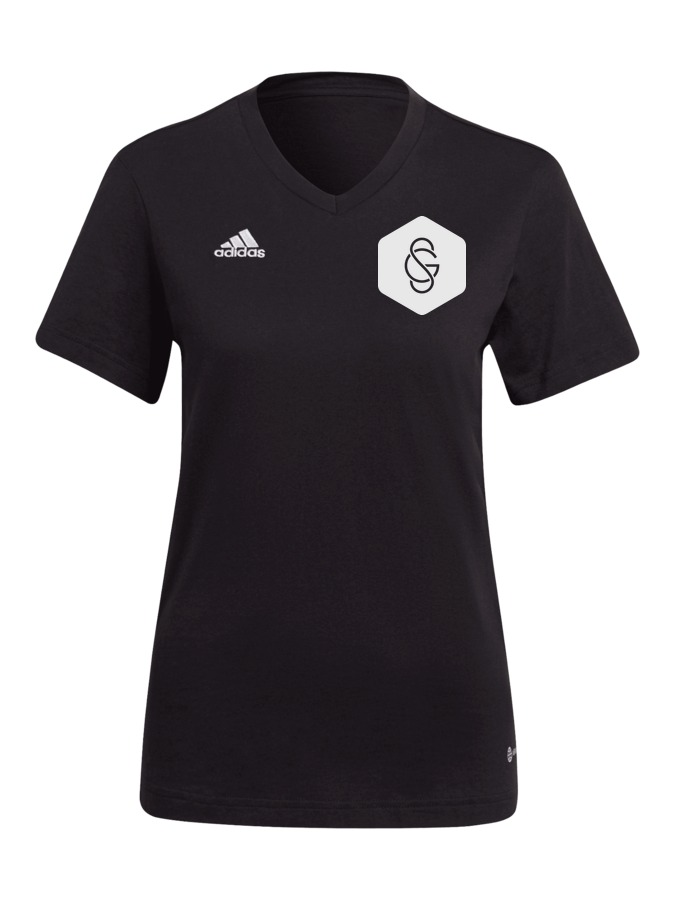 adidas Entrada 22 T-Shirt Damen