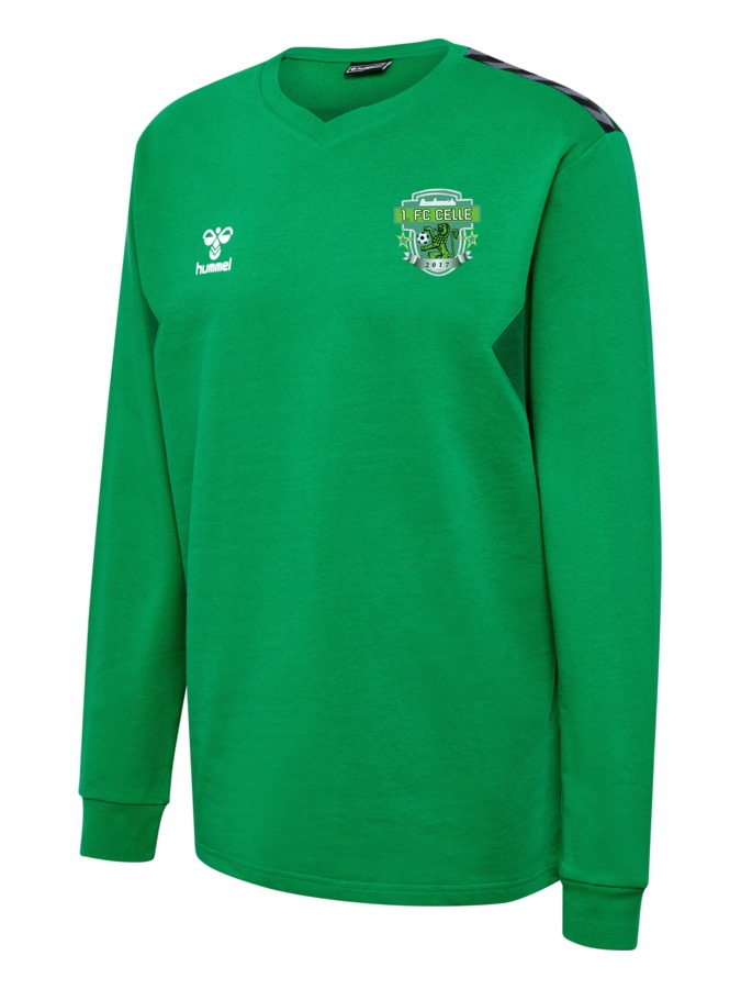 Hummel Authentic Co Training Sweat
