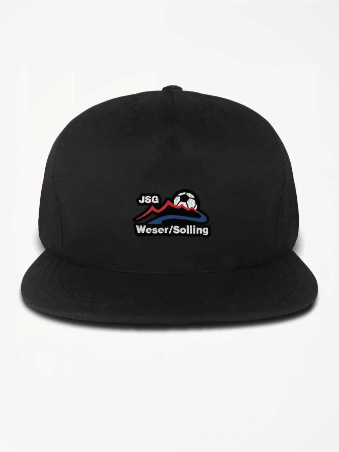 Snapback 5 Panel Sticklogo