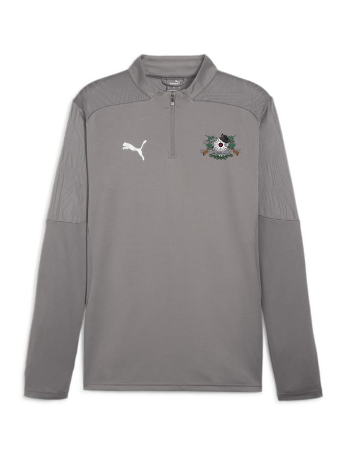 PUMA teamFINAL Training 1/4-Zip-Top