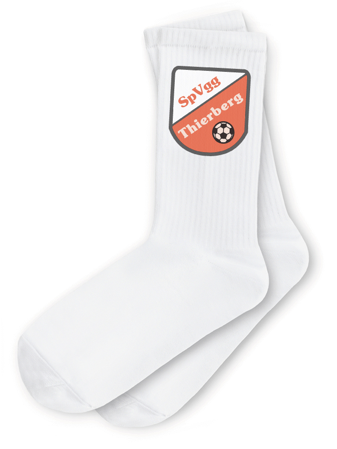 Sportsocken Logo