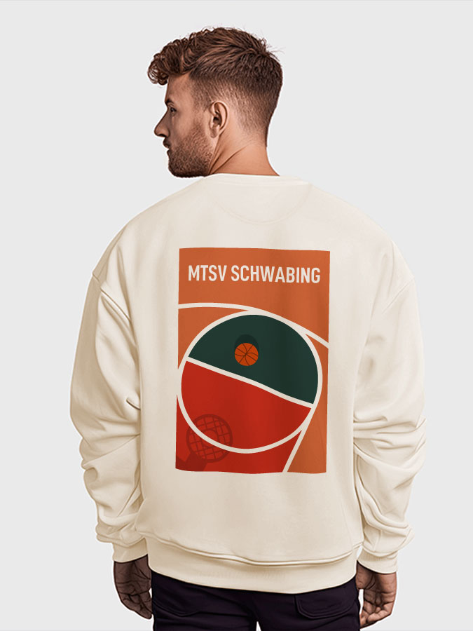 Sweater Pitch Herren