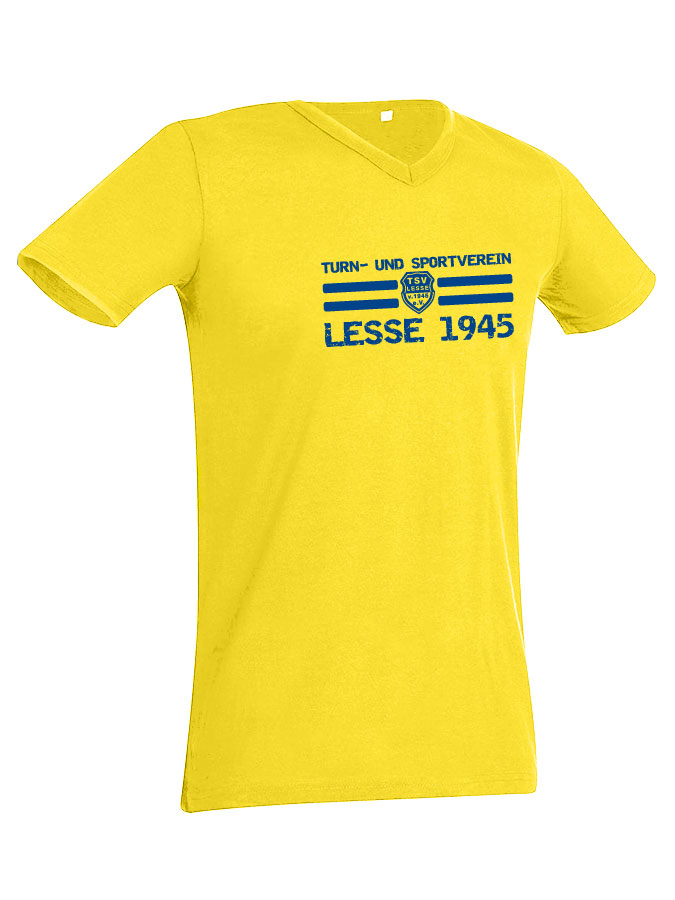 Shirt Miele V-Neck