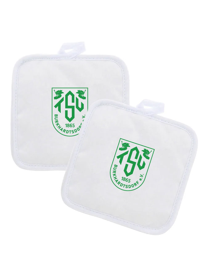 Topflappen Logo (2er-Set)