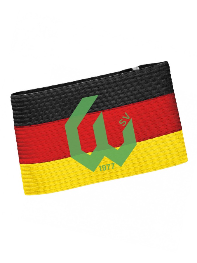 Kapitänsbinde Deutschland