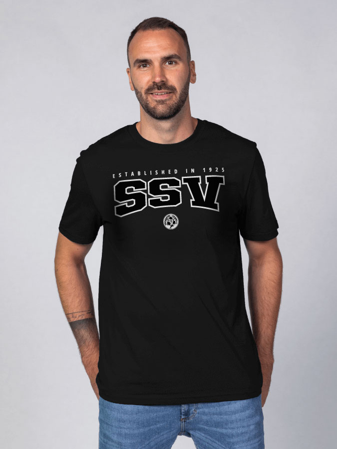 Shirt Retro Herren
