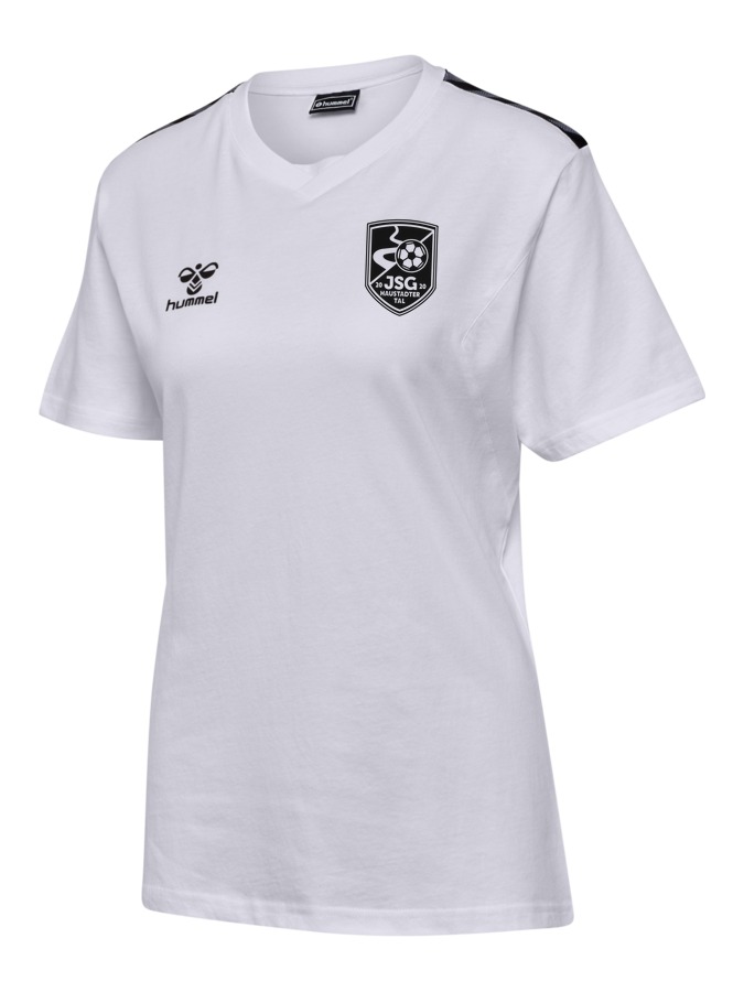 Hummel Authentic Co T-Shirt Damen